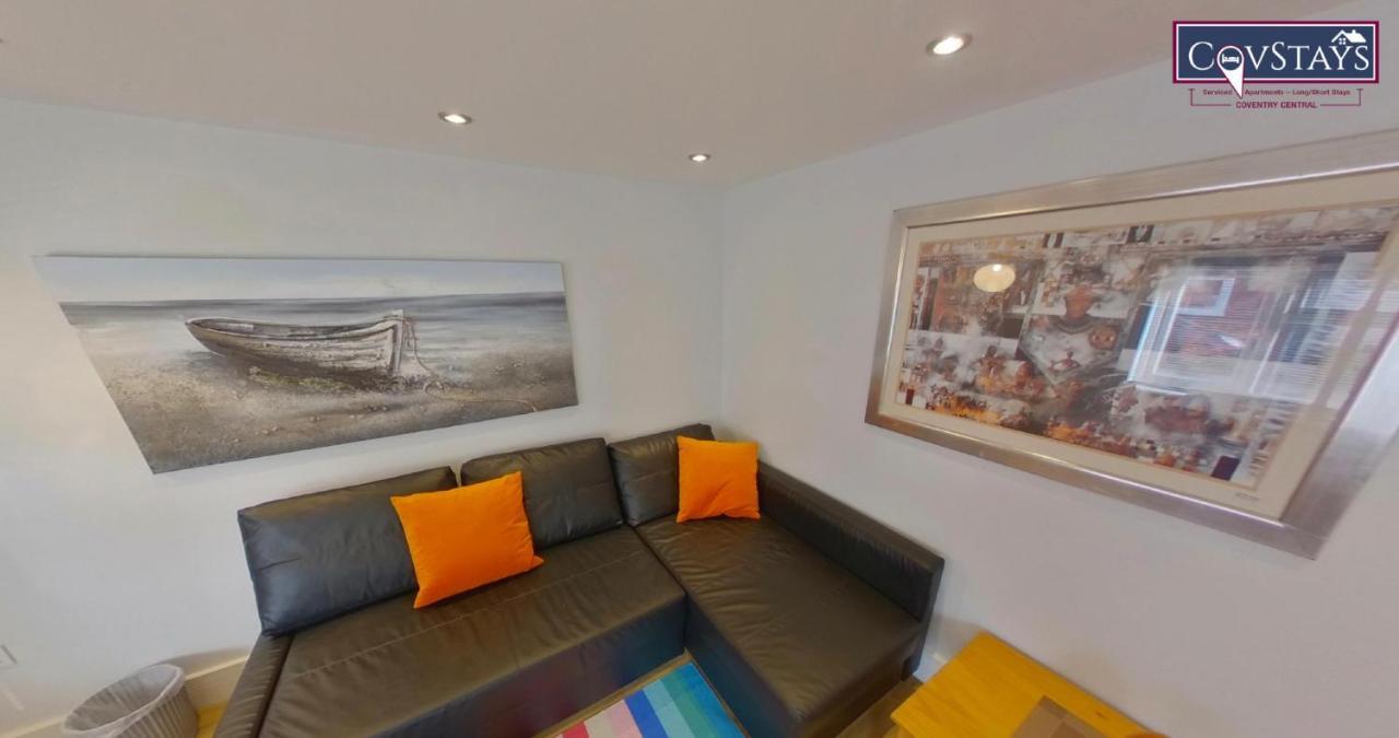 Retreat - 1-bed In Centre Apartment