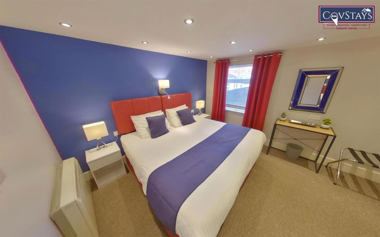 Retreat - 1-bed In Centre Apartment Coventry
